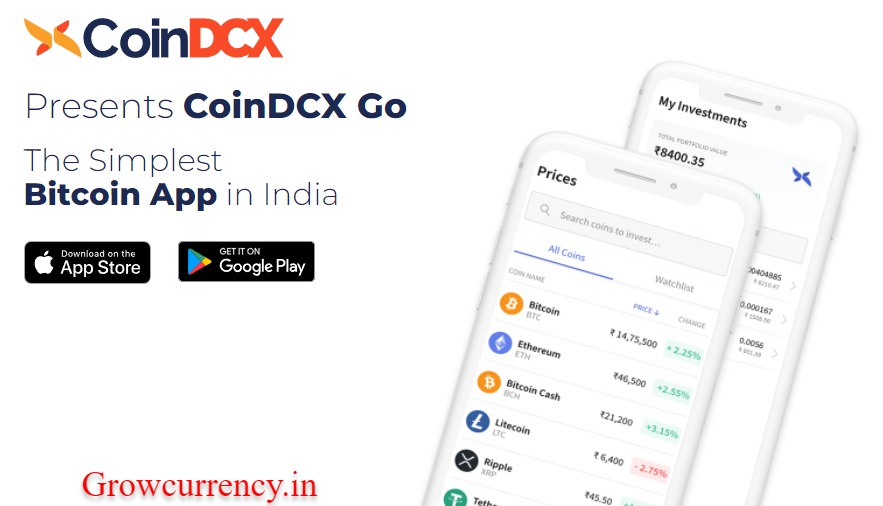 coindcx crypto exchange in india