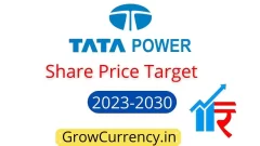 TATA Power Share Price Target