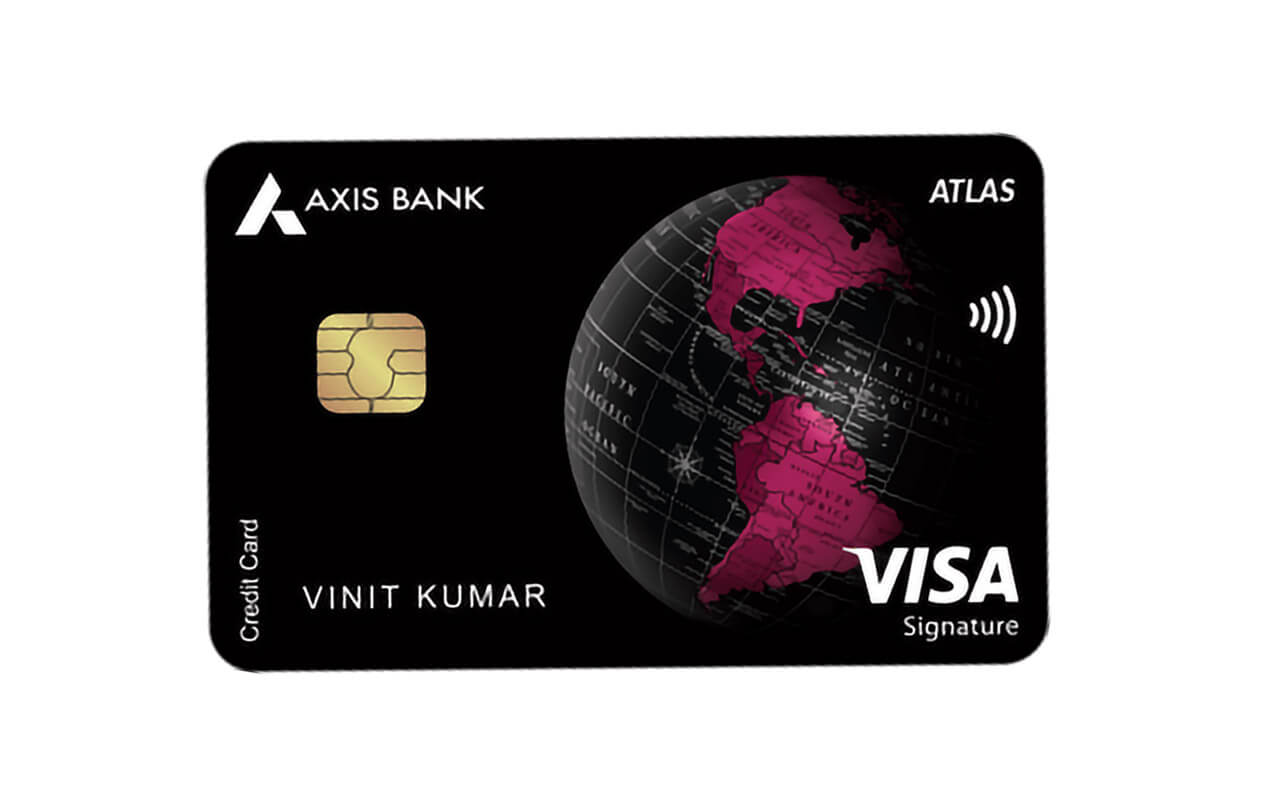 Axis Atlas Credit Card Review 2026 Rewards & Benefits - Grow Currency