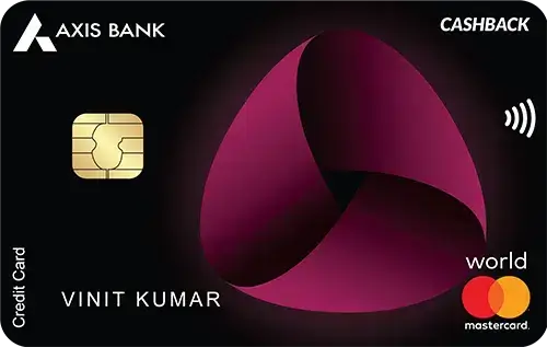Axis Cashback Credit Card Review 2026 Rewards & Benefits - Grow Currency