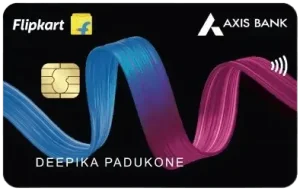 flipkart axis credit card